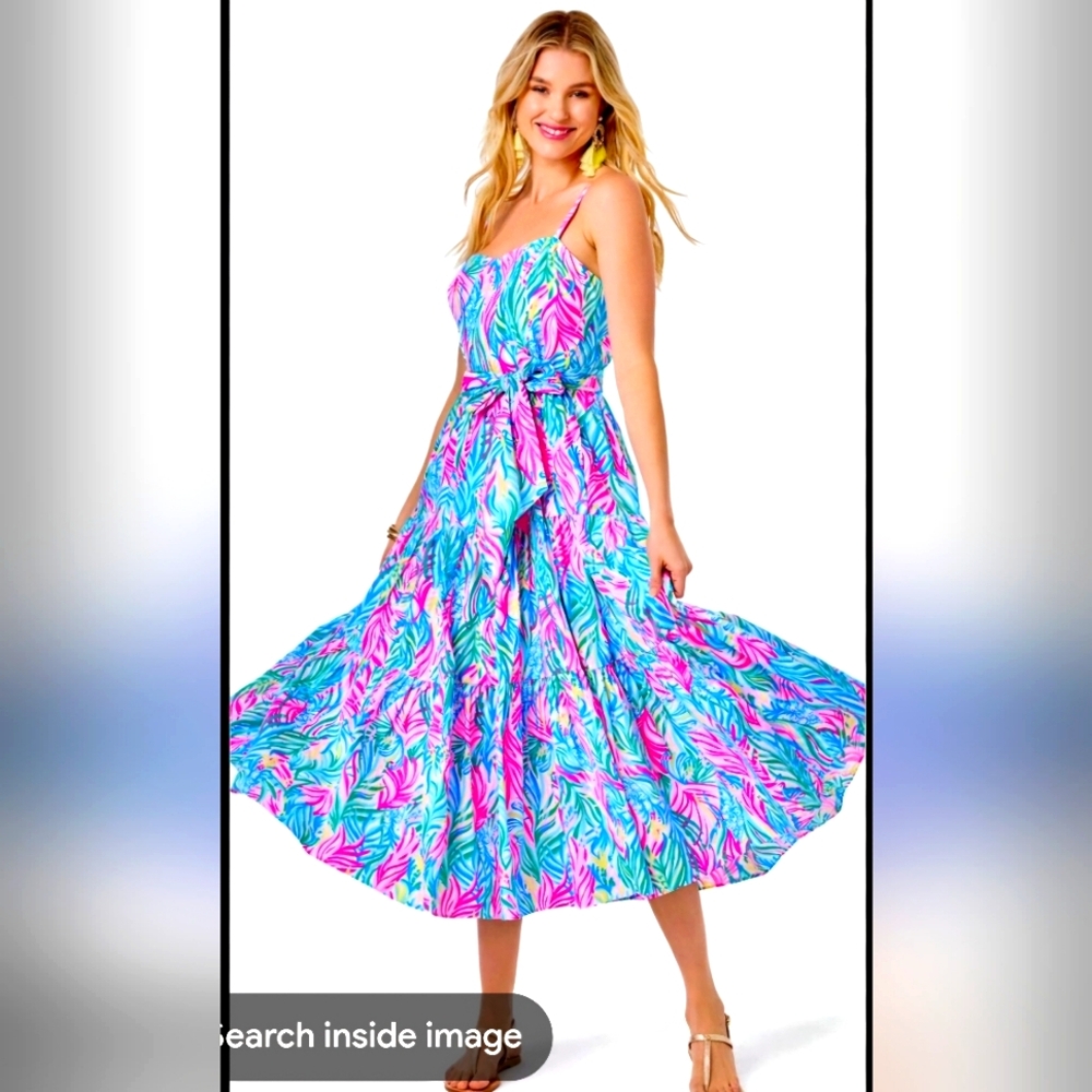 Lilly Pulitzer Edith Dress